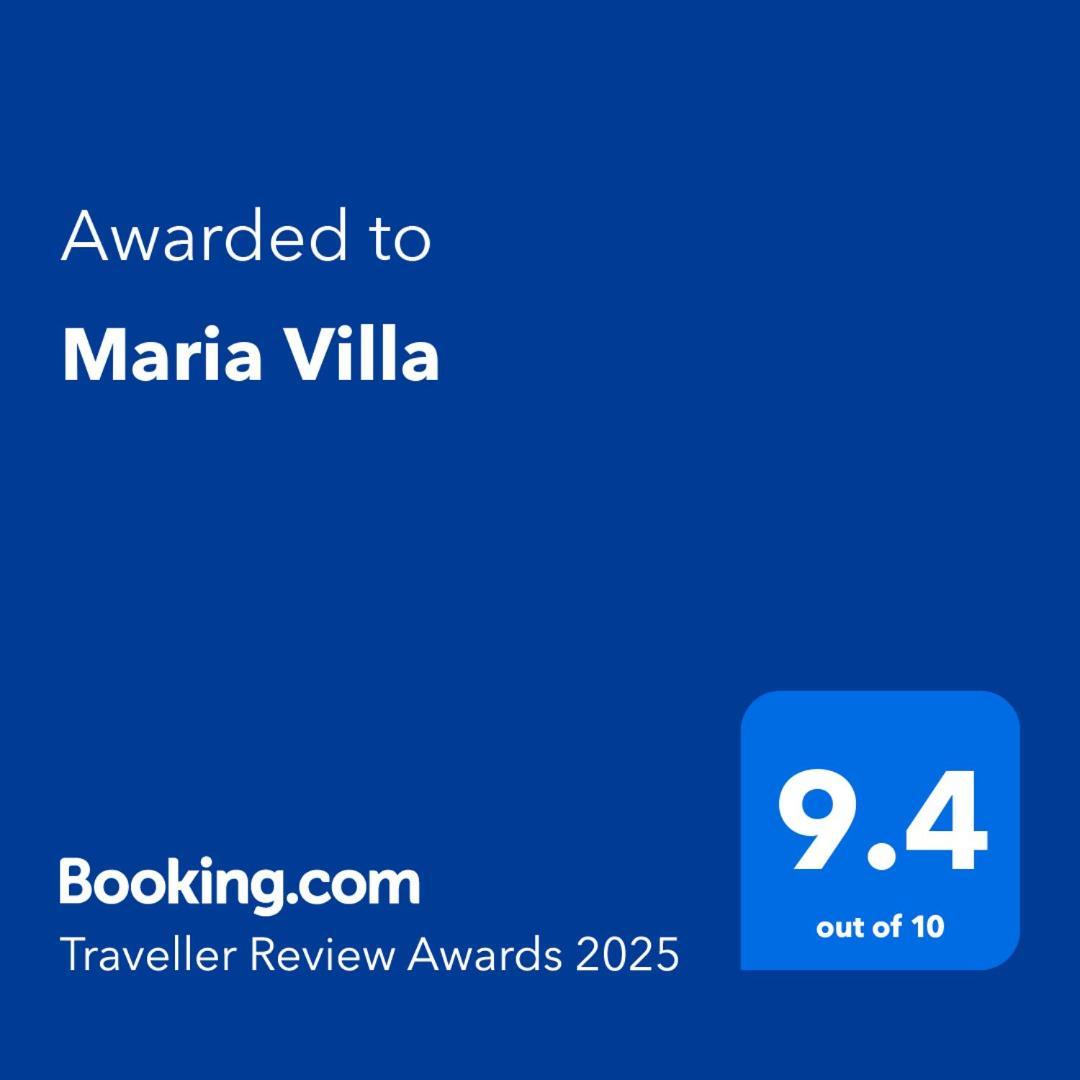 Maria Villa Негомбо Экстерьер фото